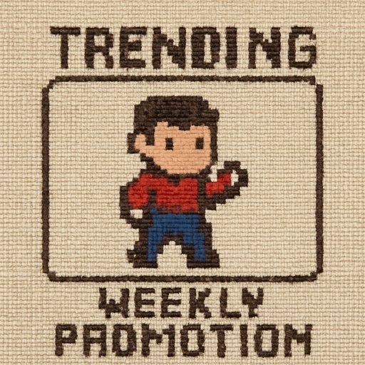 xbajje TRENDING Weekly Promotion